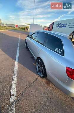 Універсал Audi A6 2005 в Чопі