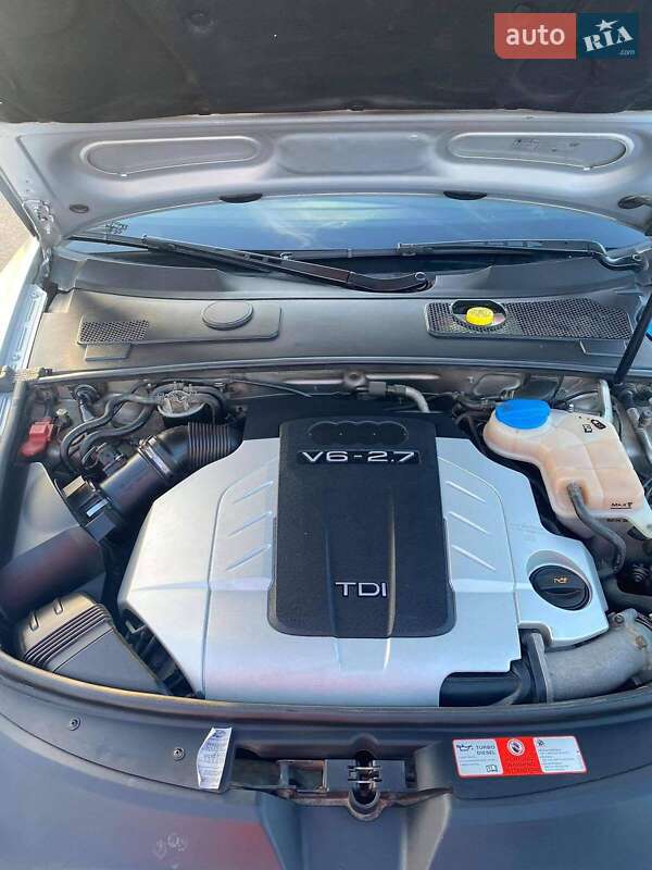 Универсал Audi A6 2005 в Чопе