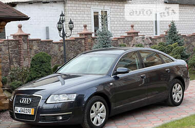 Седан Audi A6 2006 в Вараші