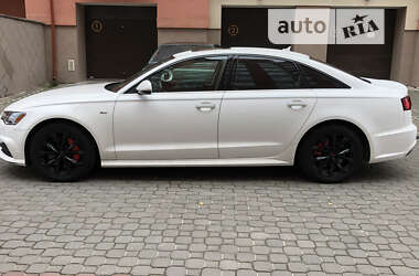 Audi A6 2018 Audi A6 2018