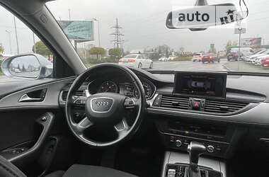 Универсал Audi A6 2012 в Мукачево