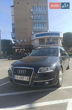 Универсал Audi A6 2005 в 