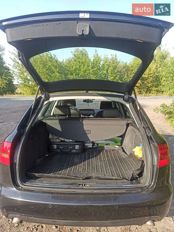 Универсал Audi A6 2005 в Мене