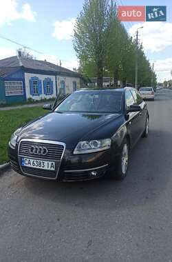 Универсал Audi A6 2005 в 
