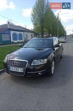 Универсал Audi A6 2005 в Мене