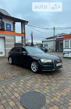 Універсал Audi A6 2016 в Сваляві