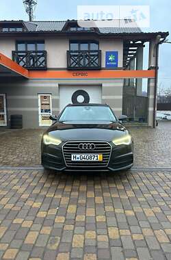 Audi A6 2016