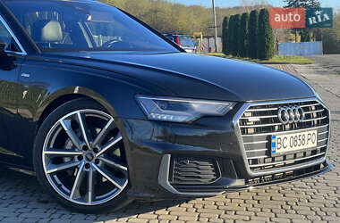 Audi A6 2019