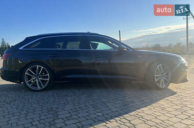 Универсал Audi A6 2019 в 