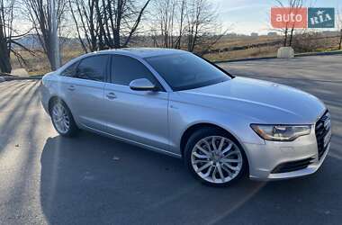 Audi A6 2014 Audi A6 2014