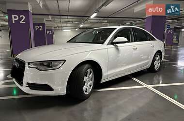 Audi A6 2013 Audi A6 2013