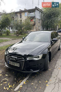 Audi A6 2015