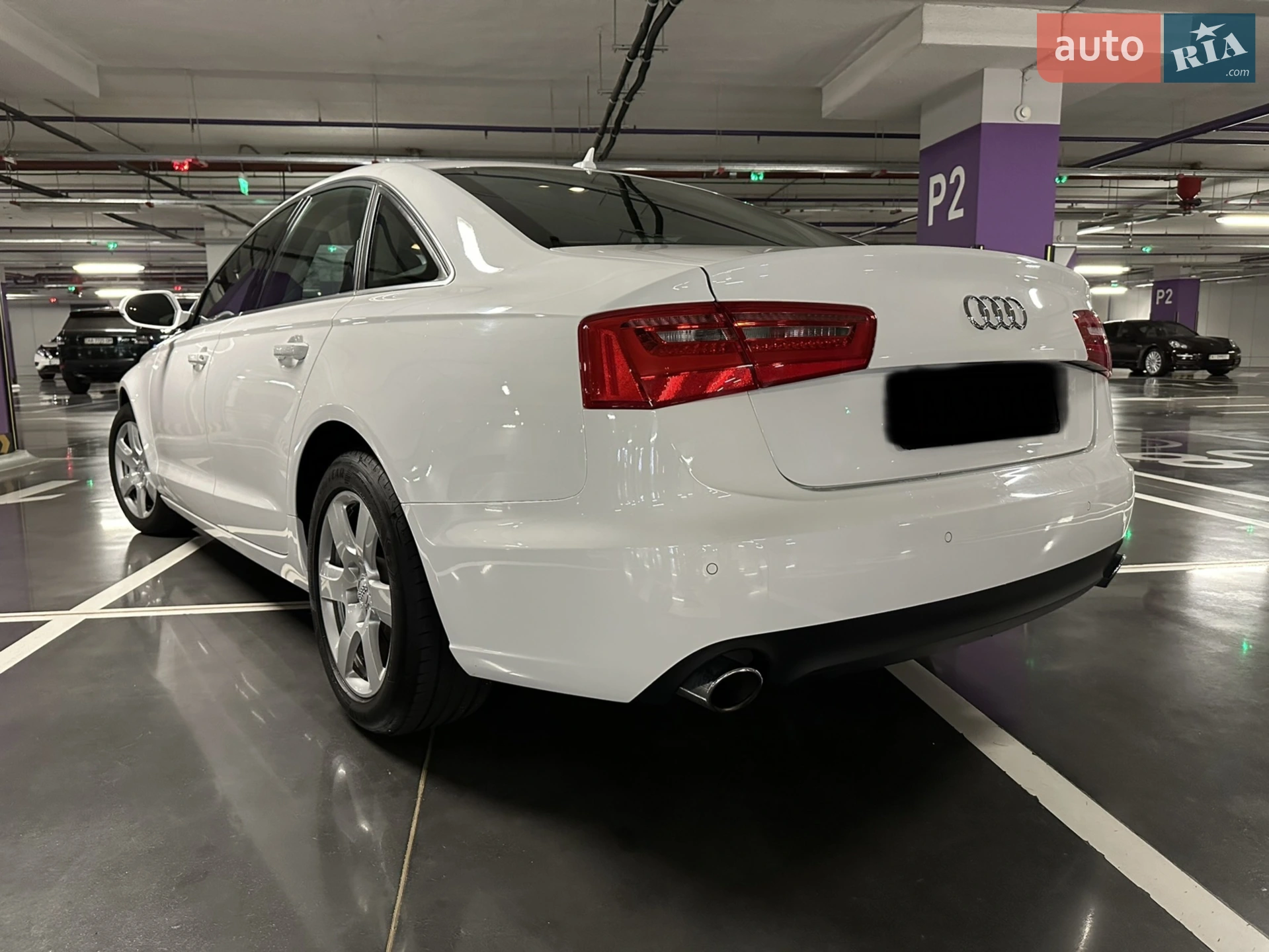 2013 Audi A6 - мініатюра 4