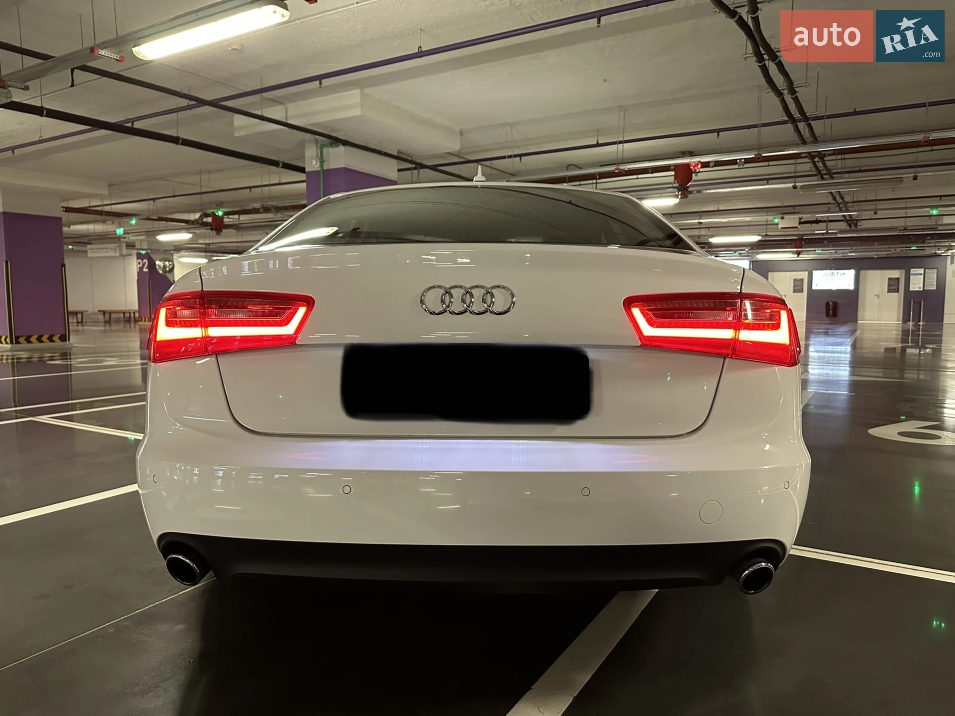 2013 Audi A6 - мініатюра 6