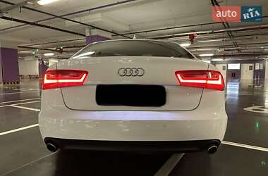 Седан Audi A6 2013 в 