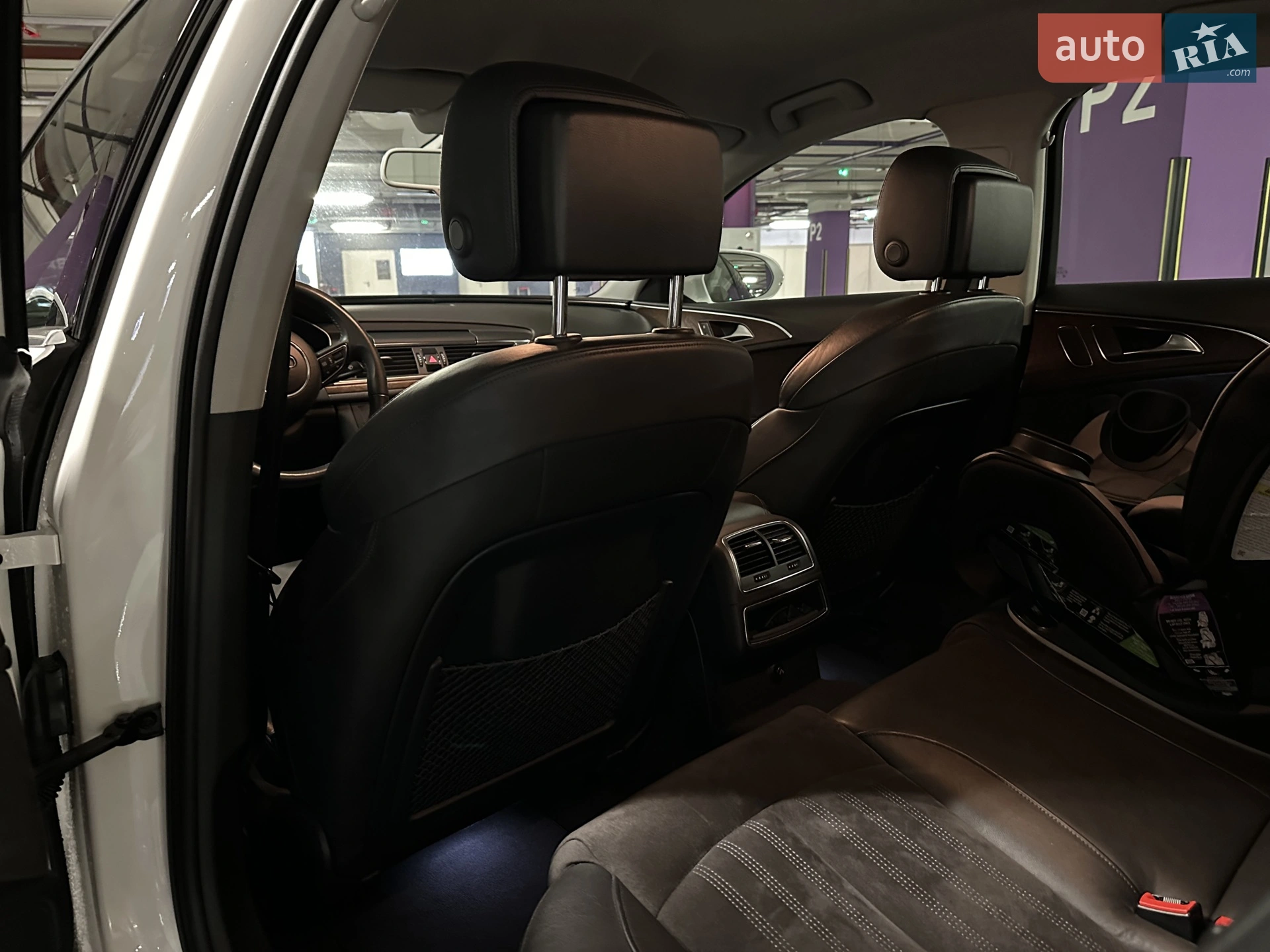 2013 Audi A6 - мініатюра 12