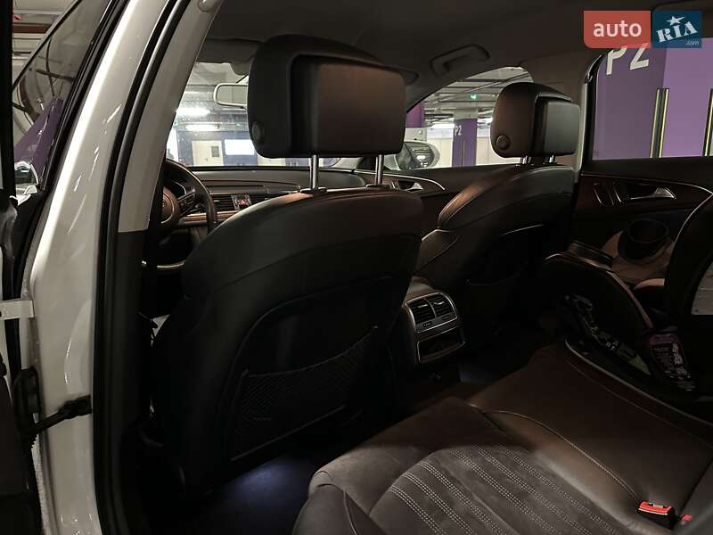 Седан Audi A6 2013 в Киеве фото 12 Седан Audi A6 2013 в Киеве