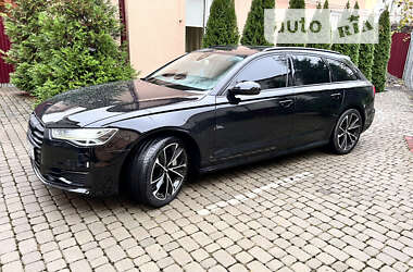 Audi A6 2016