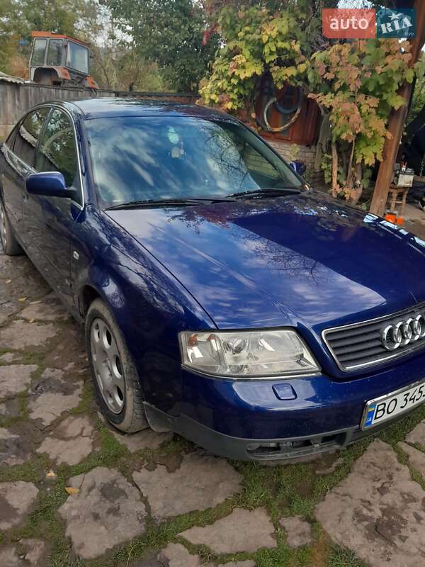 Audi A6 1999