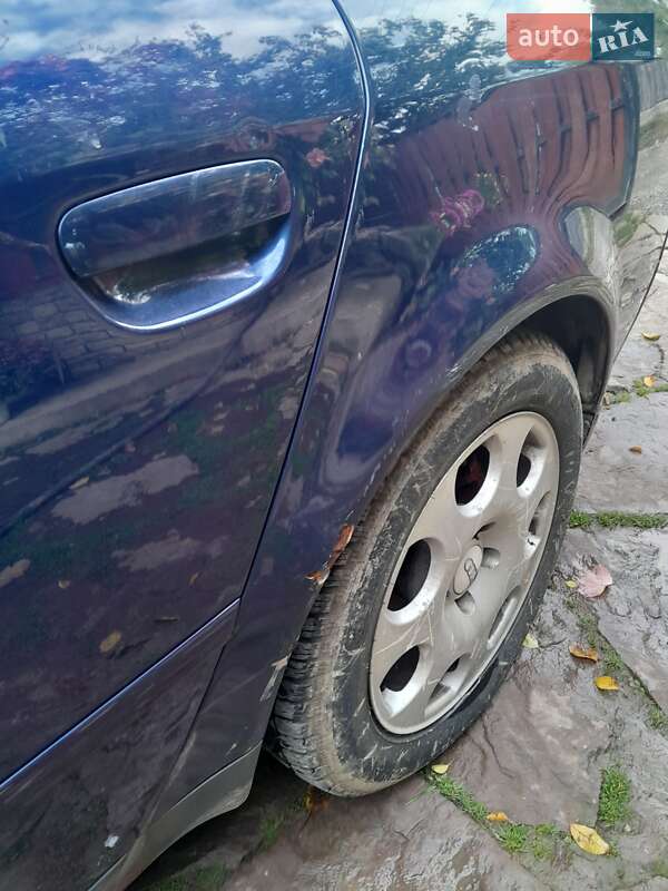 Седан Audi A6 1999 в Чорткове
