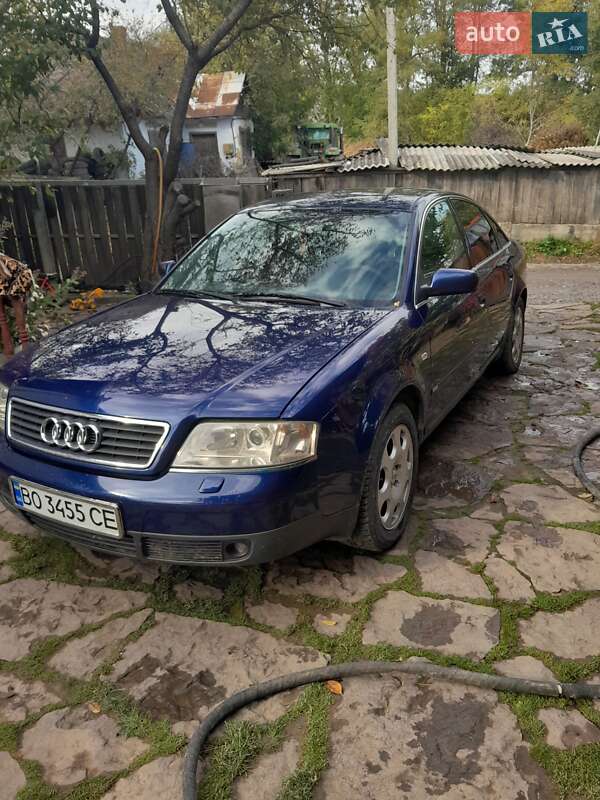 Седан Audi A6 1999 в Чорткове