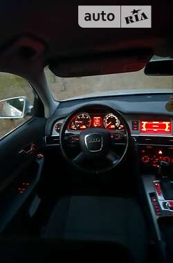Седан Audi A6 2007 в Мелитополе