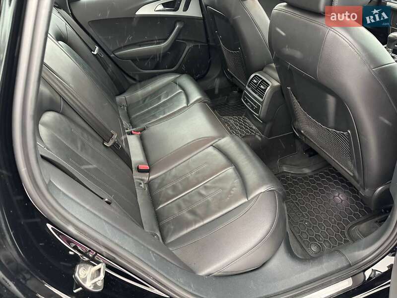 Седан Audi A6 2012 в Броварах