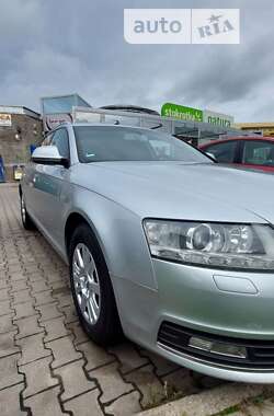 Седан Audi A6 2011 в Івано-Франківську