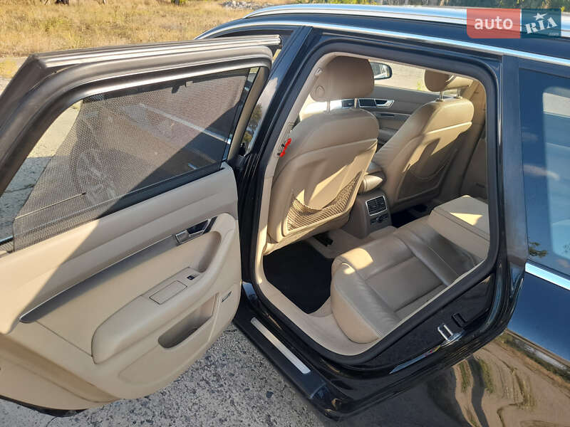 Универсал Audi A6 2005 в Окнах