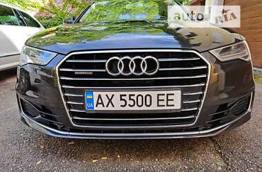 Седан Audi A6 2015 в Харькове