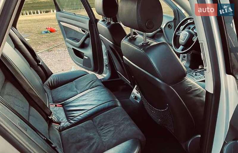 Седан Audi A6 2005 в Ковелі