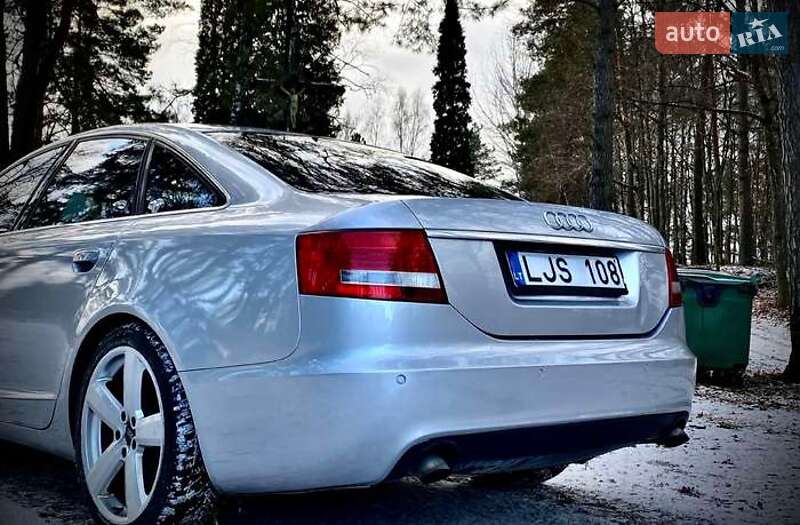 Седан Audi A6 2005 в Ковелі