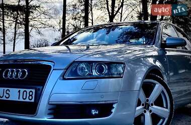 Седан Audi A6 2005 в Ковеле