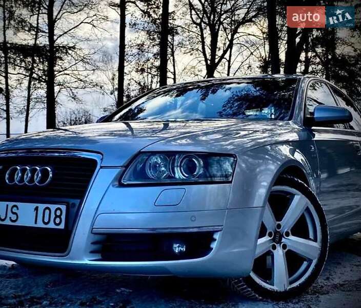 Седан Audi A6 2005 в Ковелі