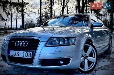 Седан Audi A6 2005 в Ковеле