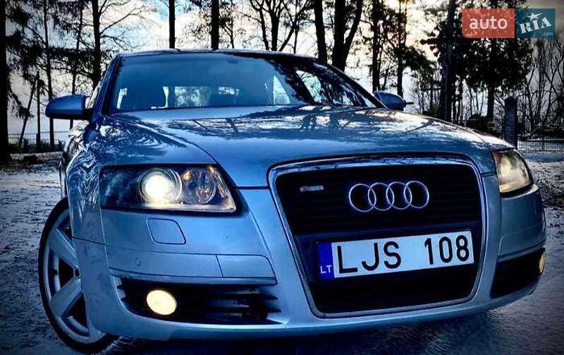 Седан Audi A6 2005 в Ковелі