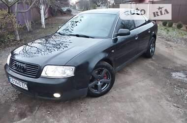 Седан Audi A6 2001 в 