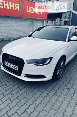 Audi A6 2013