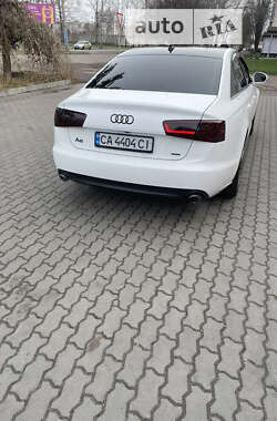 Седан Audi A6 2013 в Черкассах