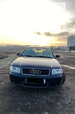 Универсал Audi A6 2001 в Виннице