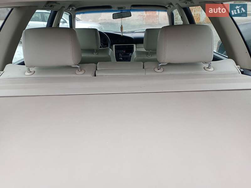 Универсал Audi A6 1995 в Тернополе