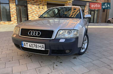 Седан Audi A6 2003 в Калуше