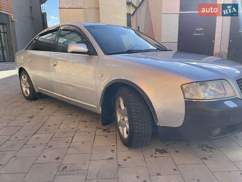 Седан Audi A6 2003 в Калуше фото 5 Седан Audi A6 2003 в Калуше