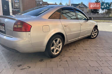 Седан Audi A6 2003 в Калуше