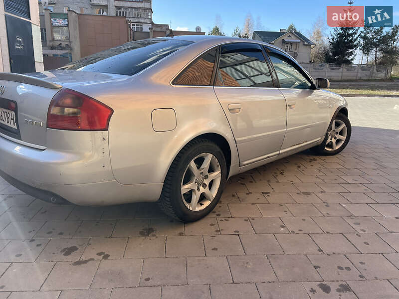 Седан Audi A6 2003 в Калуше фото 7 Седан Audi A6 2003 в Калуше