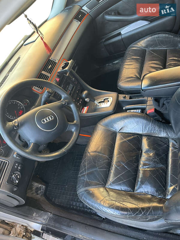 Седан Audi A6 2003 в Калуше фото 14 Седан Audi A6 2003 в Калуше