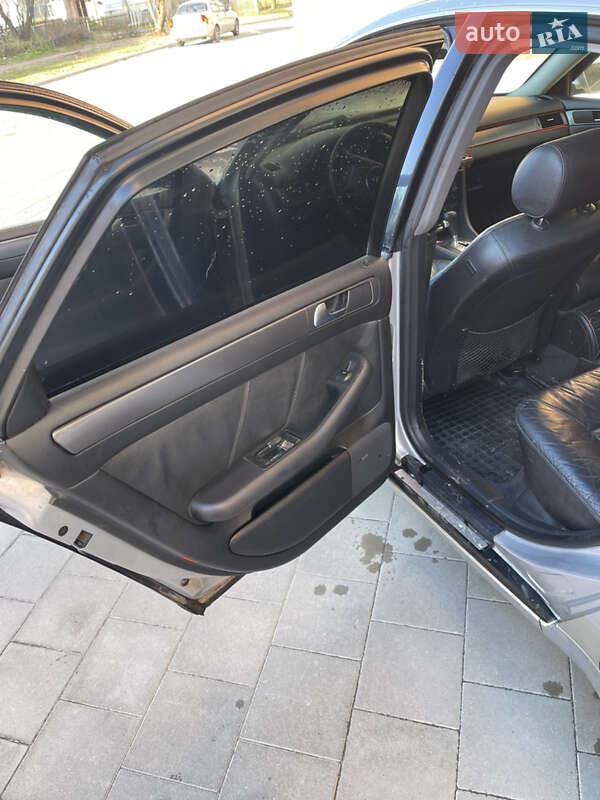 Седан Audi A6 2003 в Калуше фото 15 Седан Audi A6 2003 в Калуше