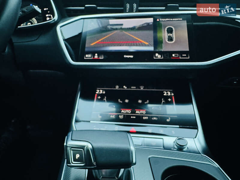 Седан Audi A6 2021 в Мукачевому