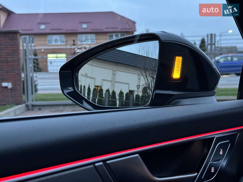 Седан Audi A6 2021 в Мукачевому