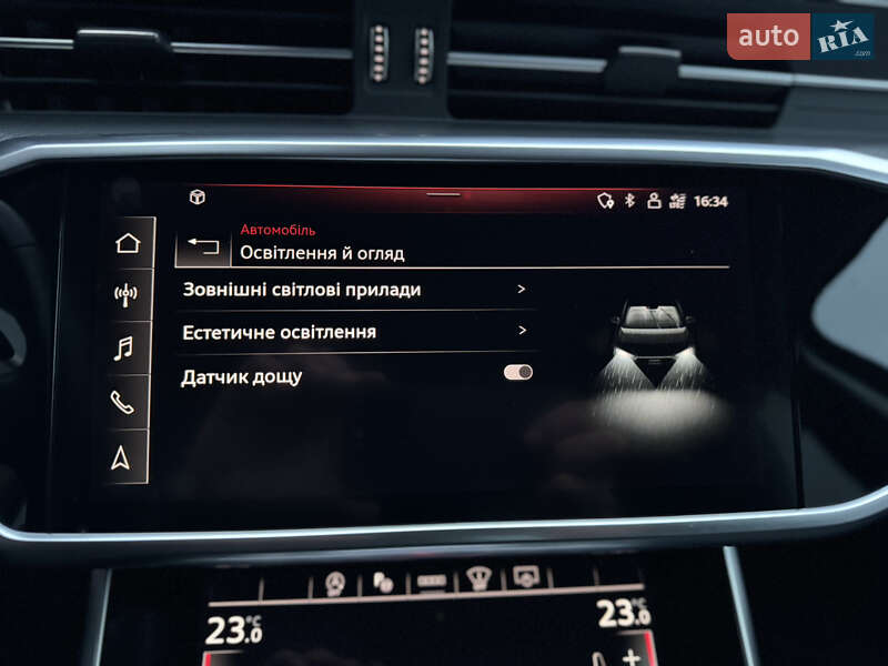 Седан Audi A6 2021 в Мукачевому